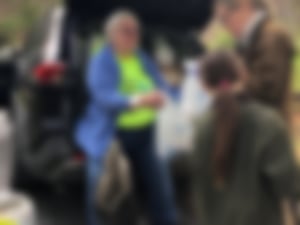 Girl Scout stream clean 2022 (2)